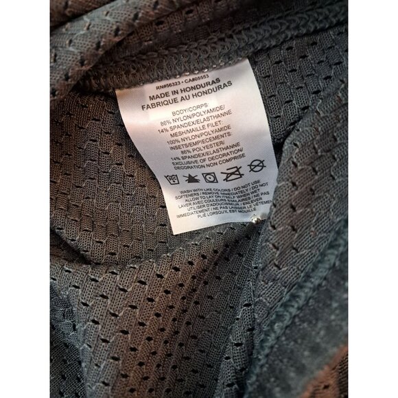 Nike Vapor Untouchable Football Practice Jersey – Men's XL – Gray/White – NWT - Picture 6 of 10